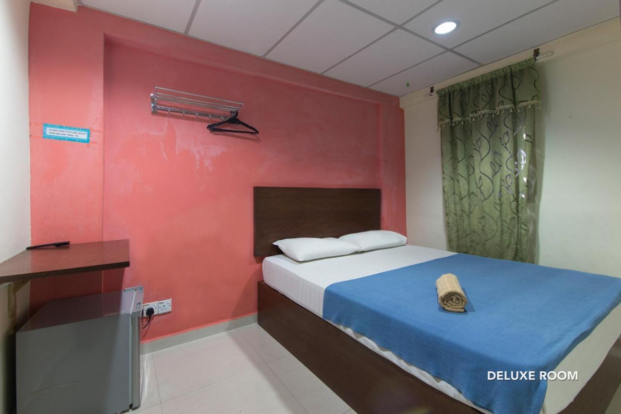 Hotel Royal Palm Κουάλα Λουμπούρ Εξωτερικό φωτογραφία