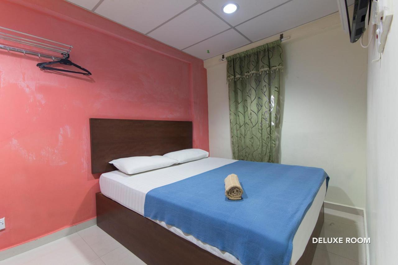 Hotel Royal Palm Κουάλα Λουμπούρ Εξωτερικό φωτογραφία