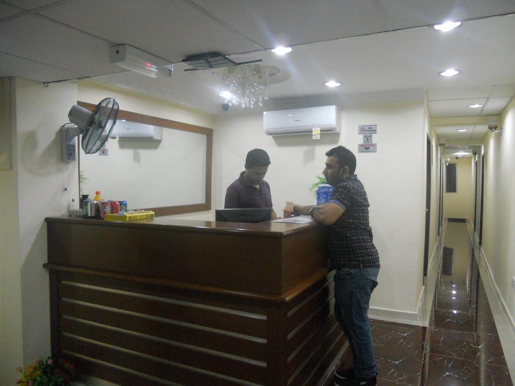 Hotel Royal Palm Κουάλα Λουμπούρ Εξωτερικό φωτογραφία
