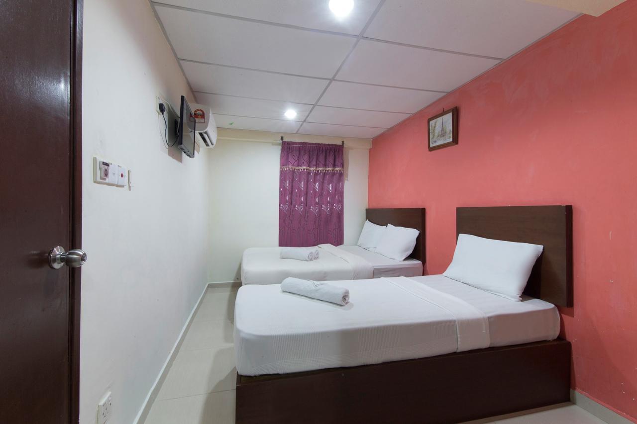 Hotel Royal Palm Κουάλα Λουμπούρ Εξωτερικό φωτογραφία