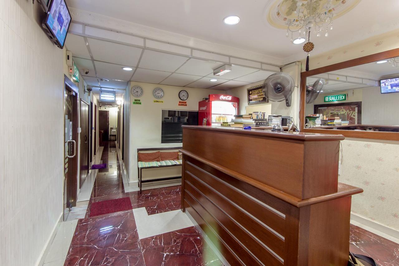 Hotel Royal Palm Κουάλα Λουμπούρ Εξωτερικό φωτογραφία