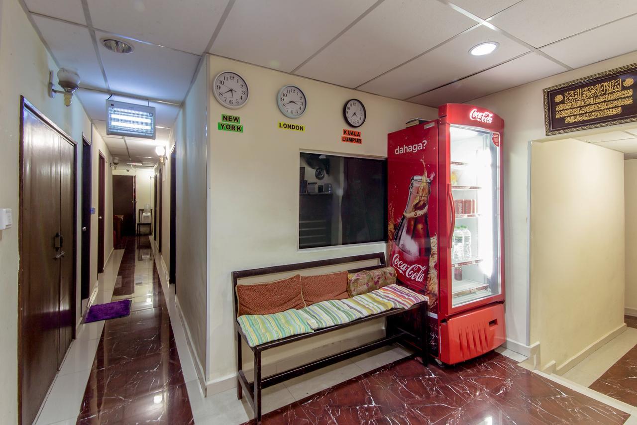 Hotel Royal Palm Κουάλα Λουμπούρ Εξωτερικό φωτογραφία