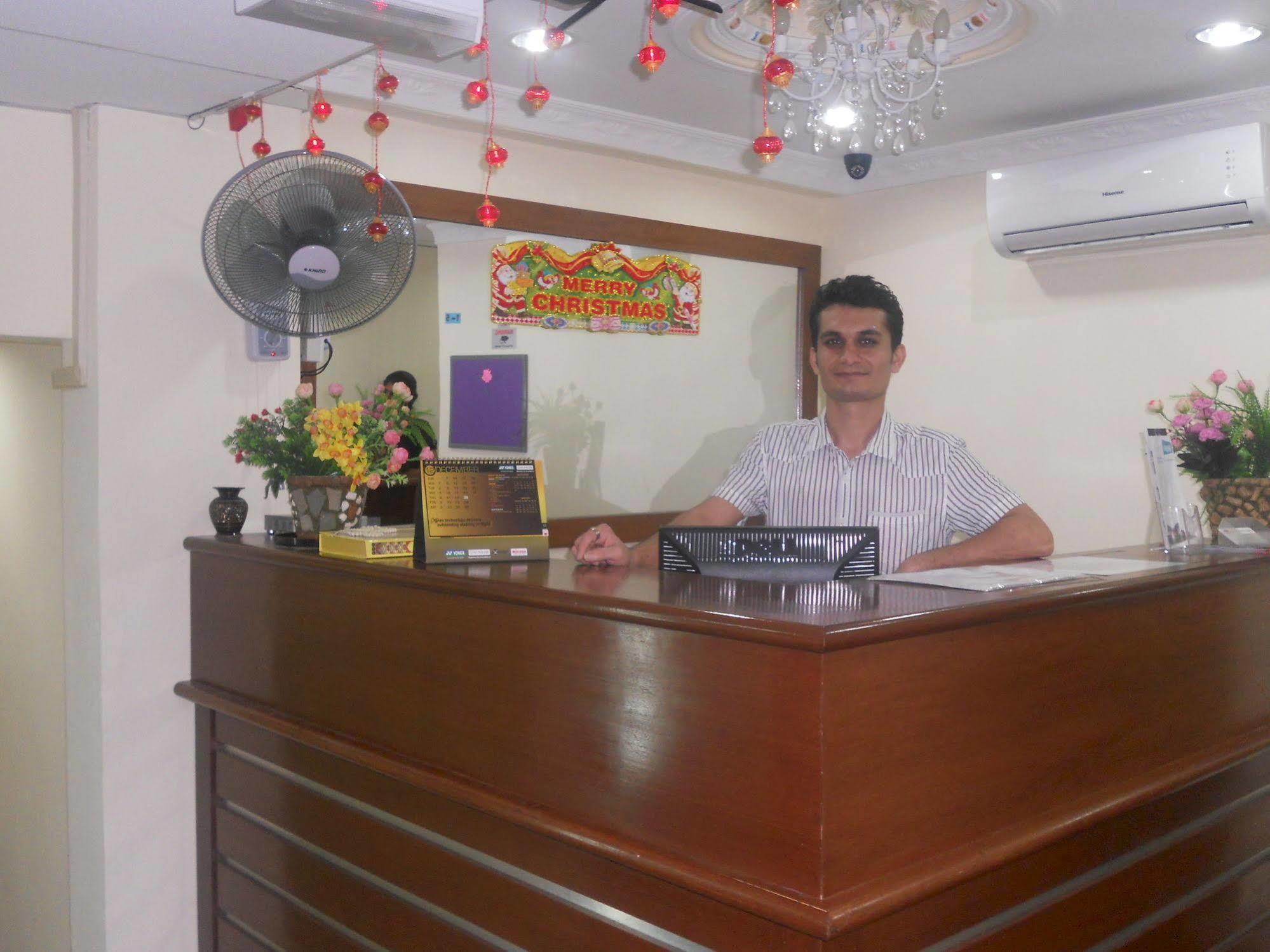 Hotel Royal Palm Κουάλα Λουμπούρ Εξωτερικό φωτογραφία